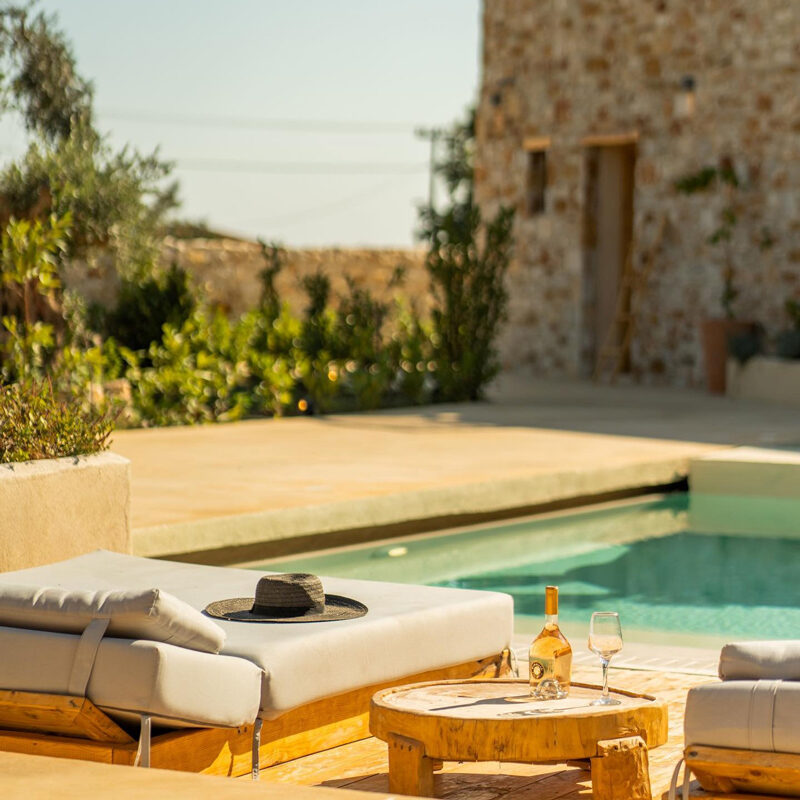 Meli Suites Isle Hotel Thasos