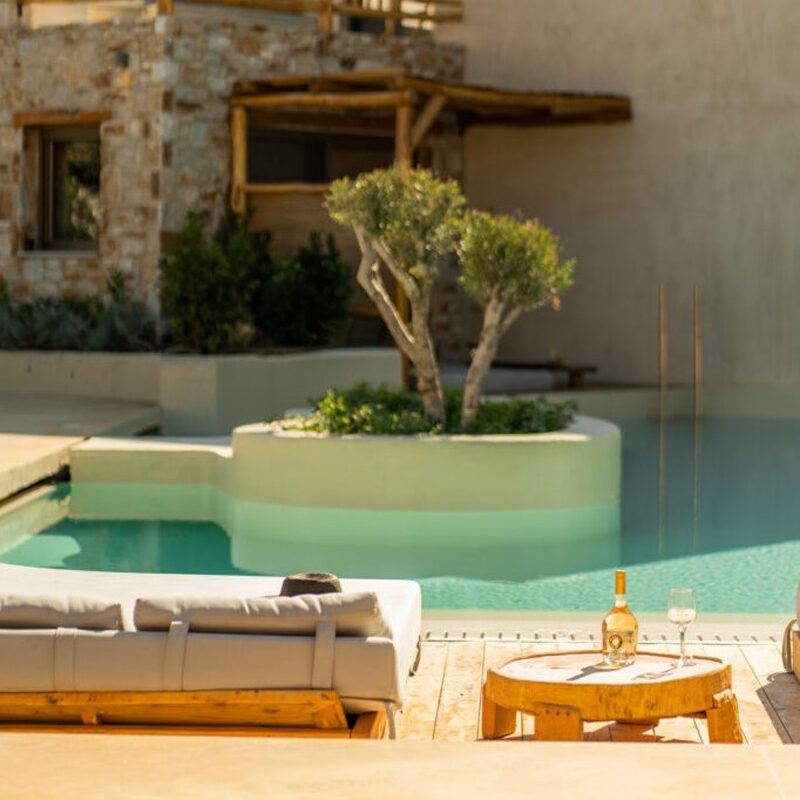 Meli Suites Isle Hotel Thasos