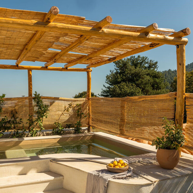 Meli Suites Isle Hotel Thasos