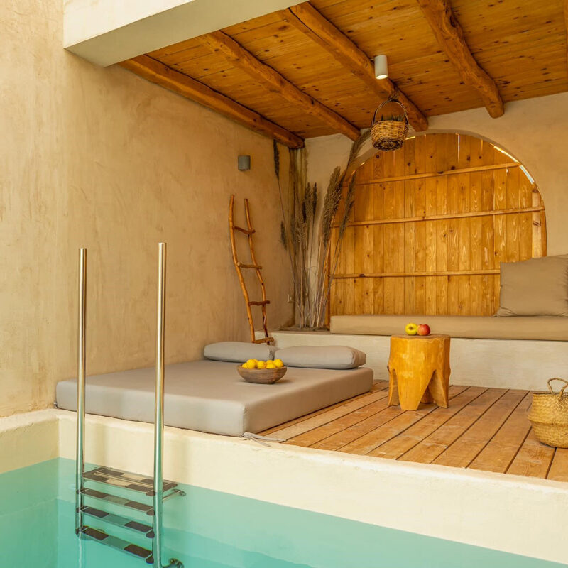 Meli Suites Isle Hotel Thasos