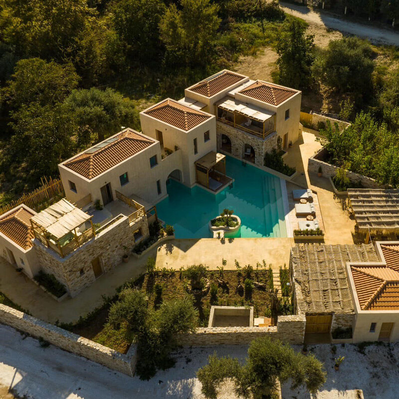 Meli Suites Isle Hotel Thasos