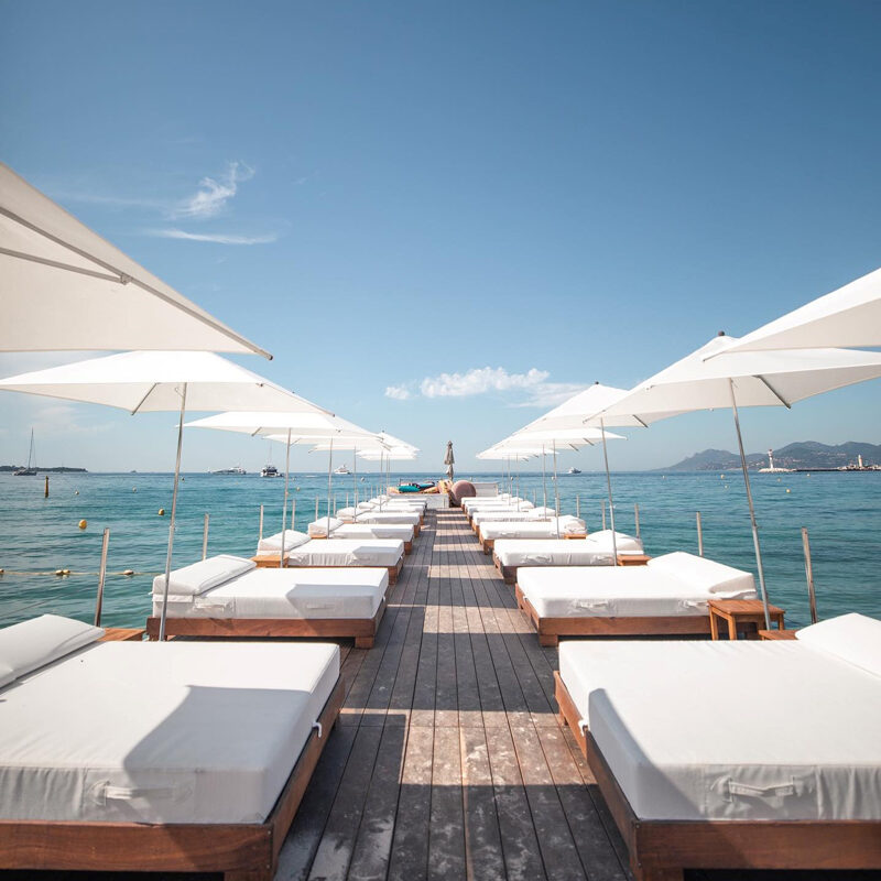 Hotel Mondrian Cannes