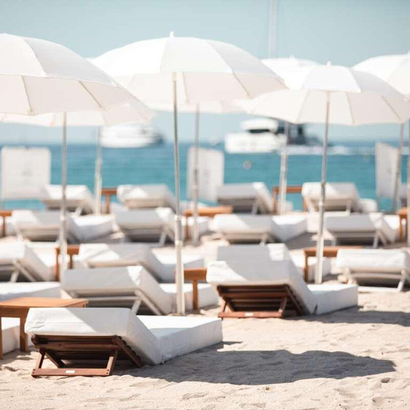 Hotel Mondrian Cannes