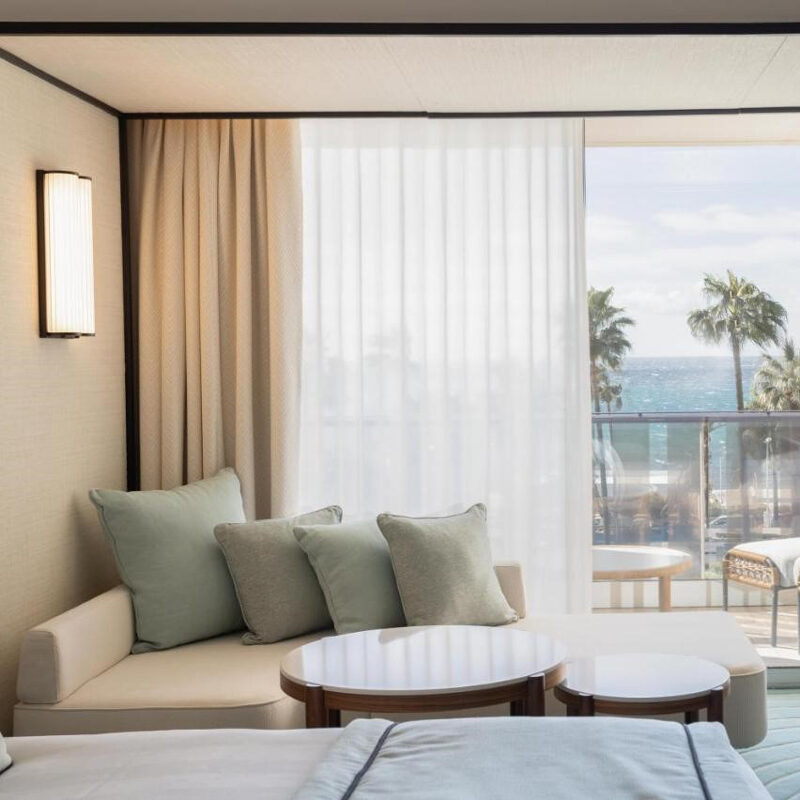 Hotel Mondrian Cannes