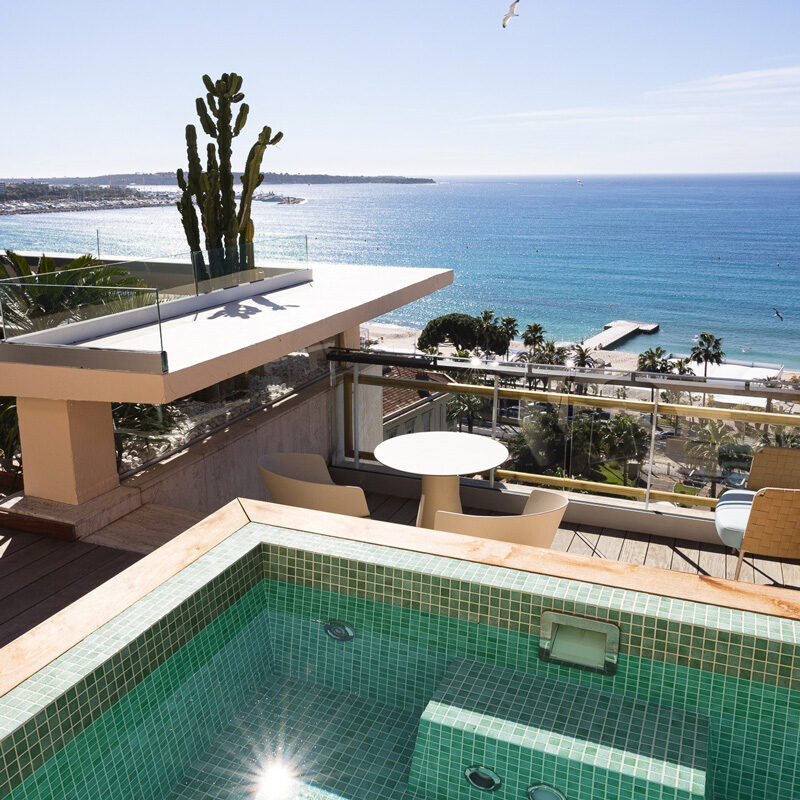 Hotel Mondrian Cannes