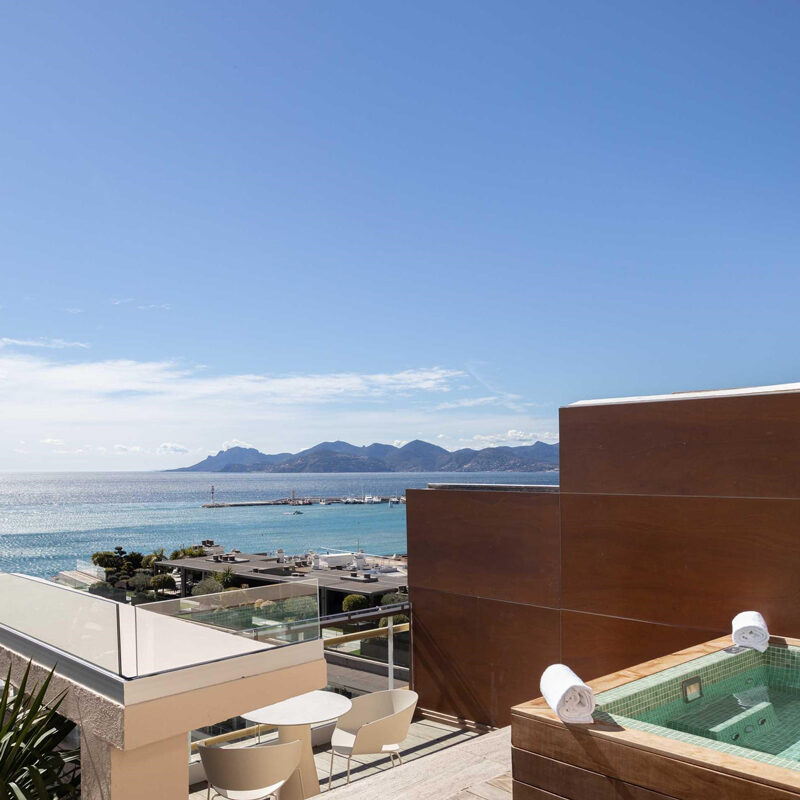 Hotel Mondrian Cannes