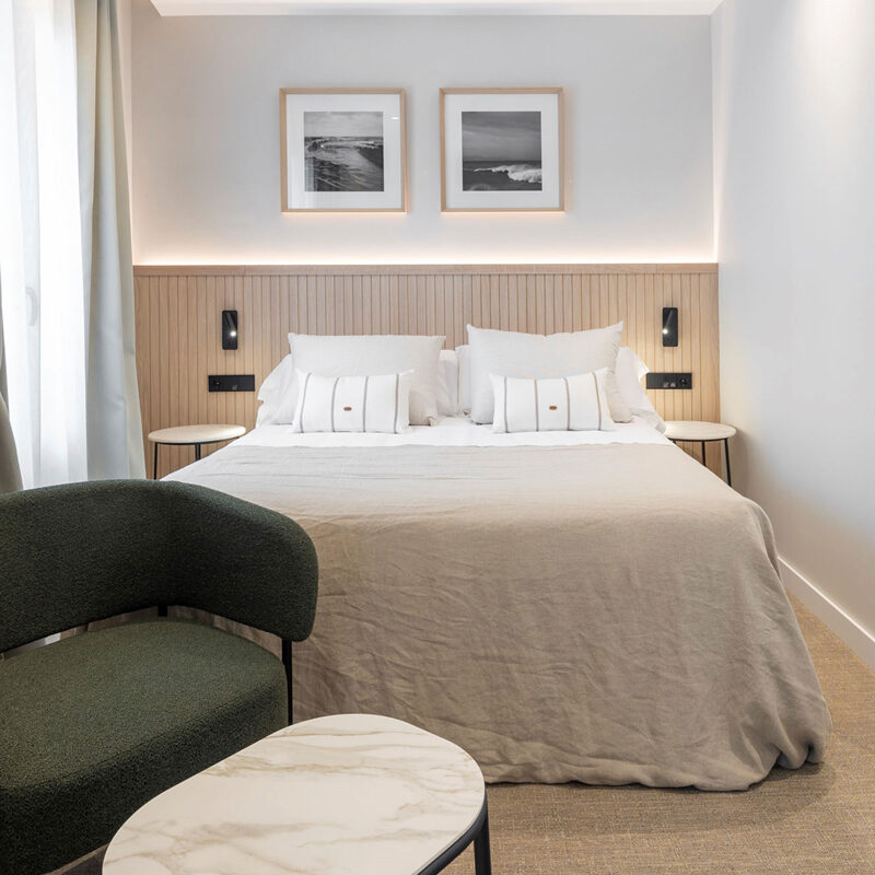 nirea hotel vitoria gasteiz spain