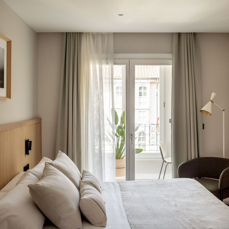 nirea hotel vitoria gasteiz spain