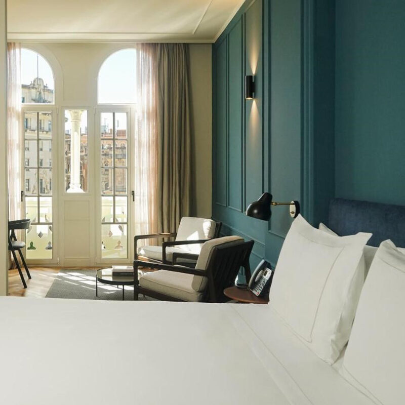 Nobu Hotel Sevilla