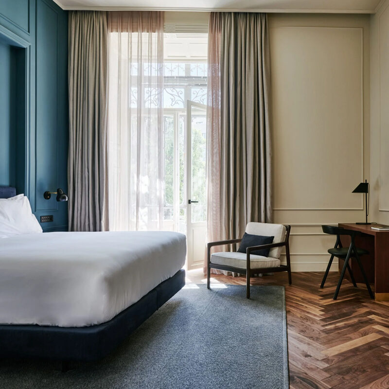Nobu Hotel Sevilla