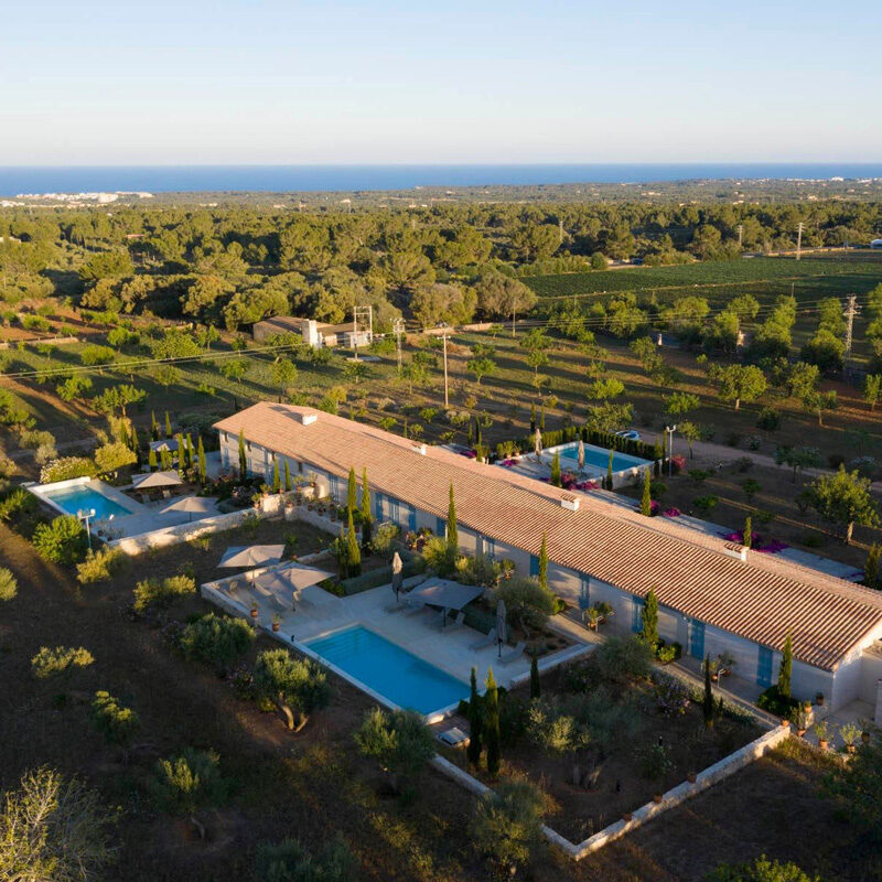 Sa Nau Agroturismo Mallorca