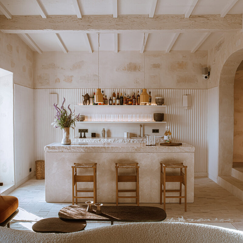 Son Blanc Farmhouse Menorca