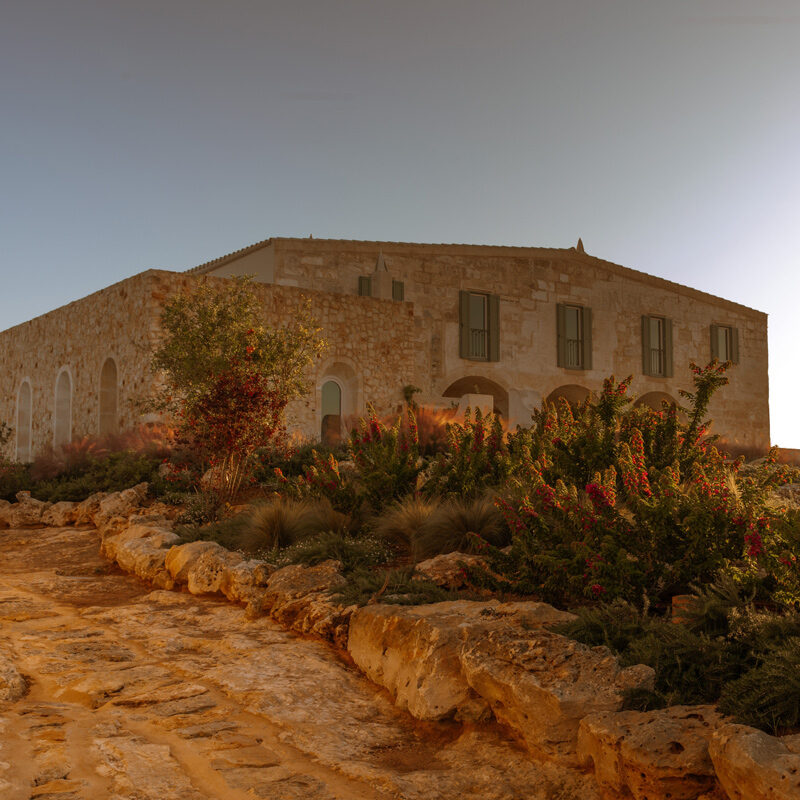 Son Blanc Farmhouse Menorca