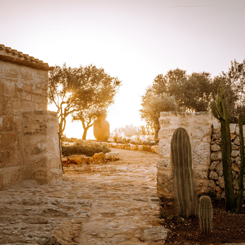 Son Blanc Farmhouse Menorca
