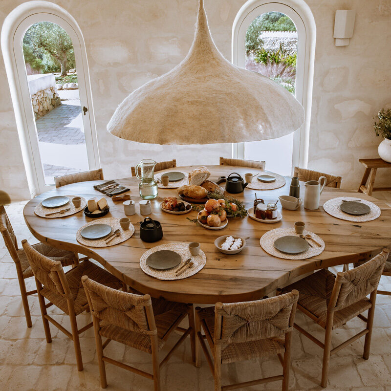Son Blanc Farmhouse Menorca