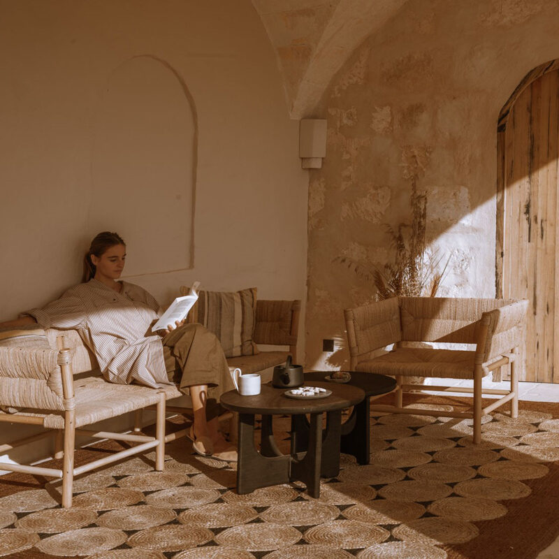 Son Blanc Farmhouse Menorca