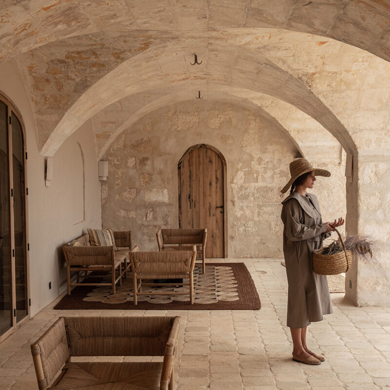 Son Blanc Farmhouse Menorca