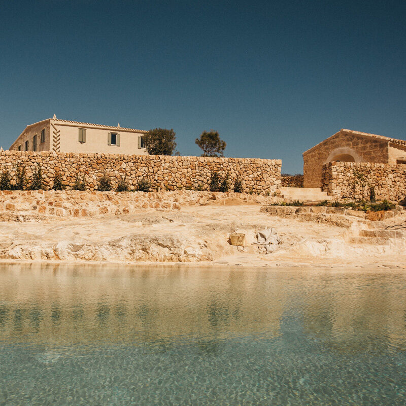 Son Blanc Farmhouse Menorca