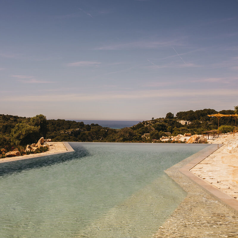 Son Blanc Farmhouse Menorca
