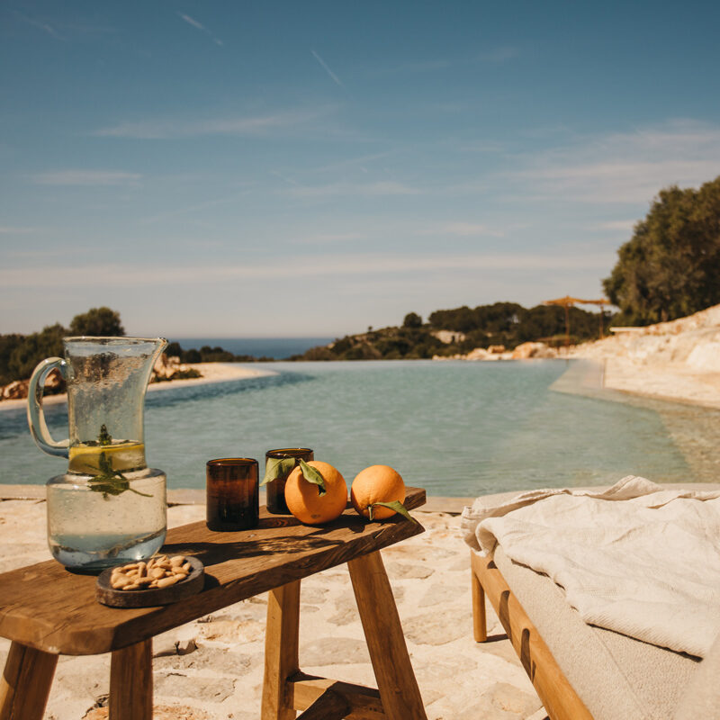 Son Blanc Farmhouse Menorca
