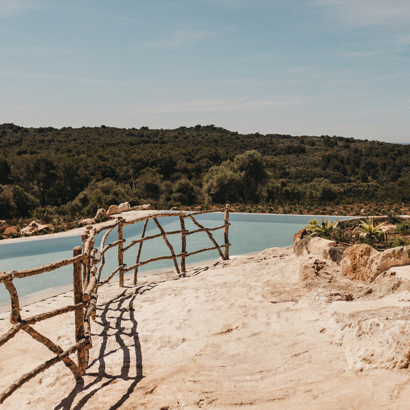 Son Blanc Farmhouse Menorca