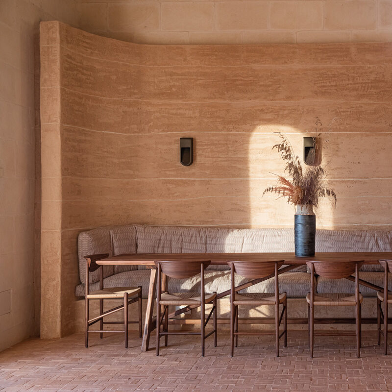 Son Blanc Farmhouse Menorca