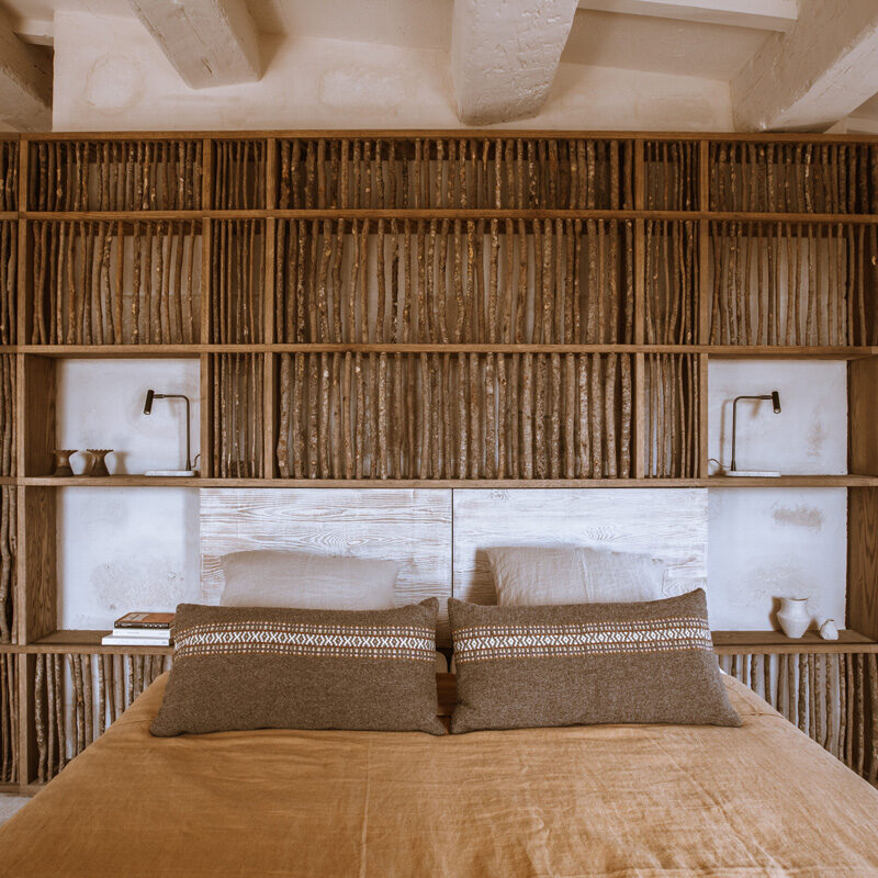 Son Blanc Farmhouse Menorca