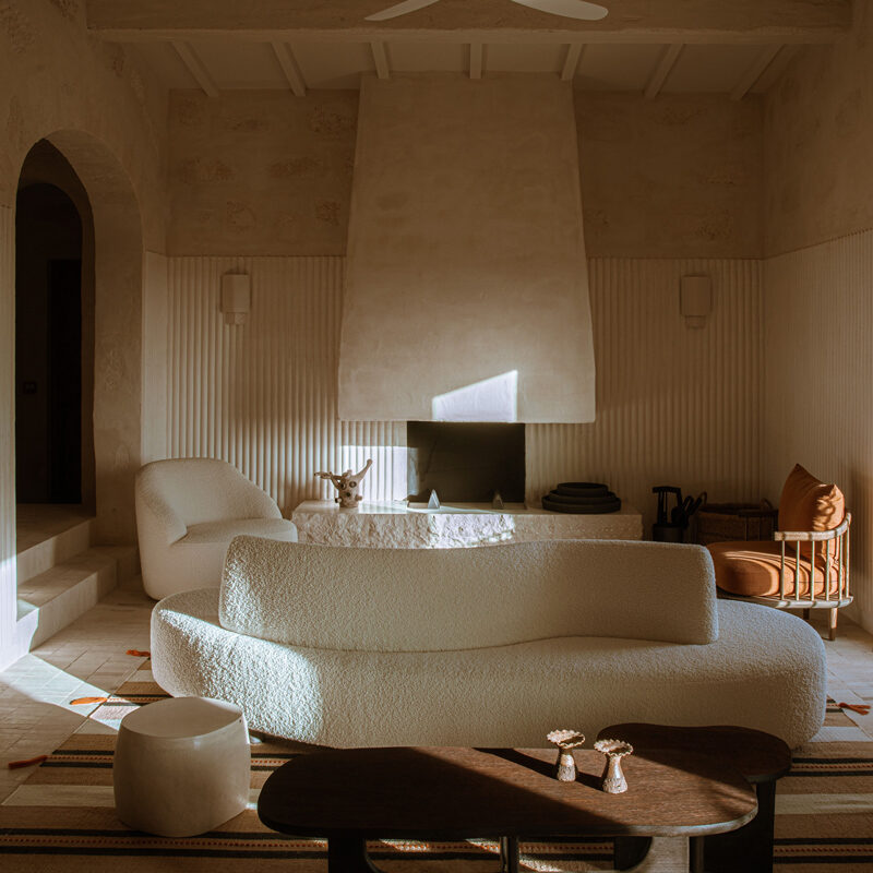 Son Blanc Farmhouse Menorca