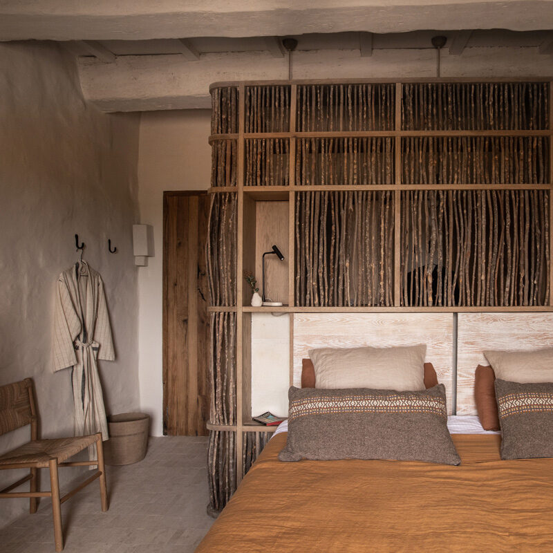 Son Blanc Farmhouse Menorca