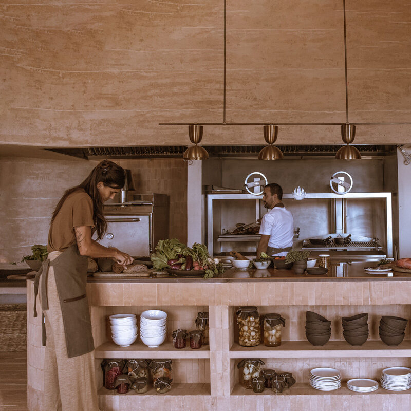 Son Blanc Farmhouse Menorca