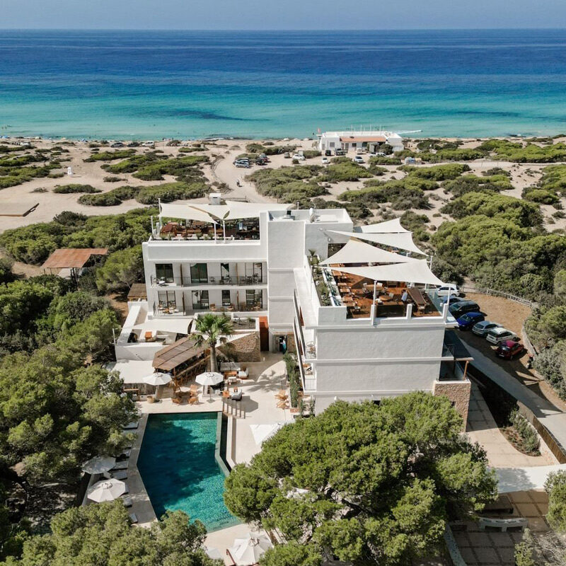 Teranka Hotel Formentera