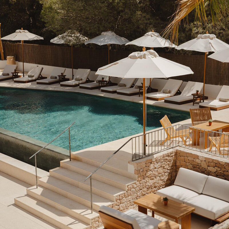 Teranka Hotel Formentera