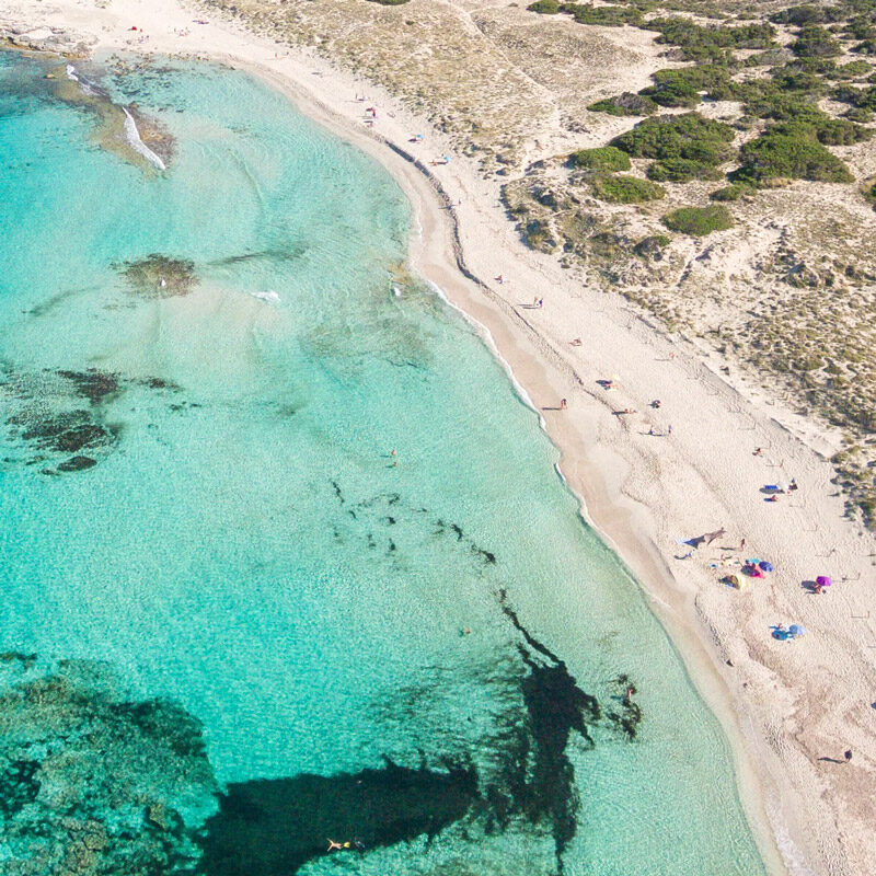 Teranka Hotel Formentera