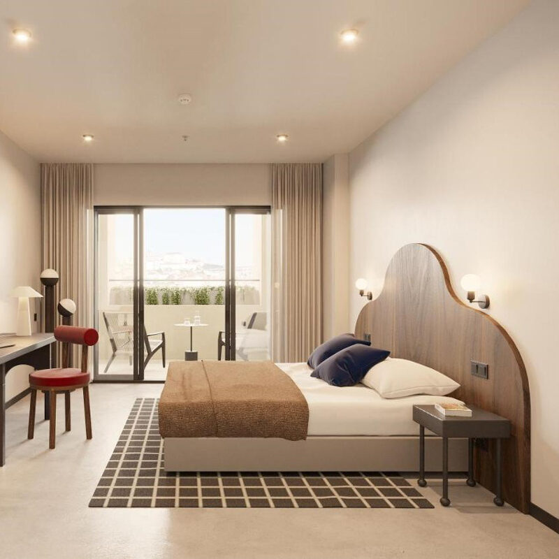 The Rebello Hotel & Spa