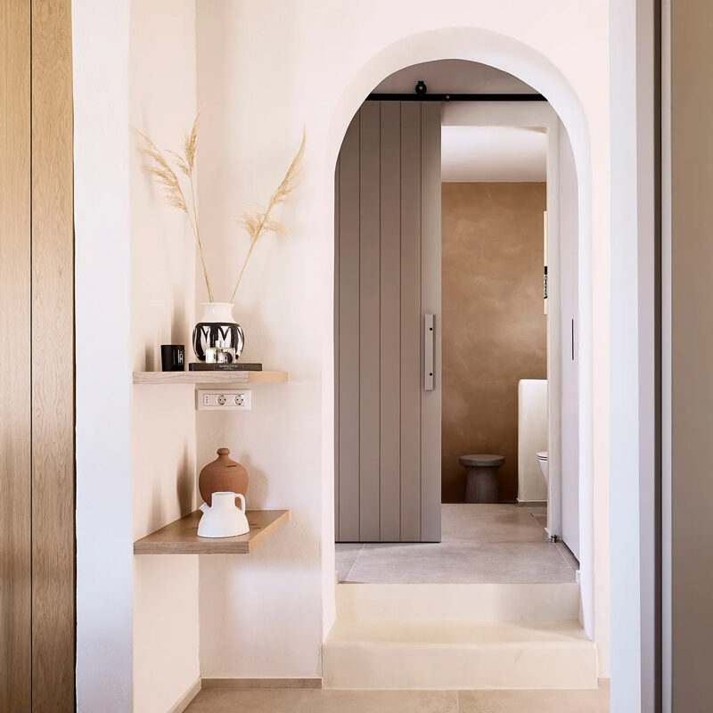 Apsila Pool Suites Sifnos