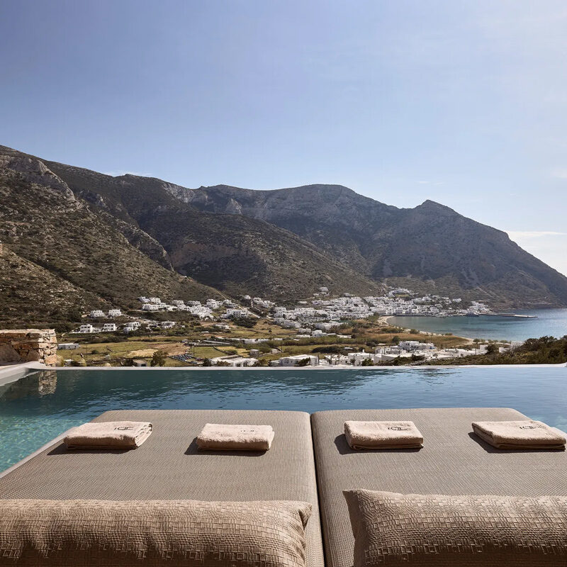 Apsila Pool Suites Sifnos