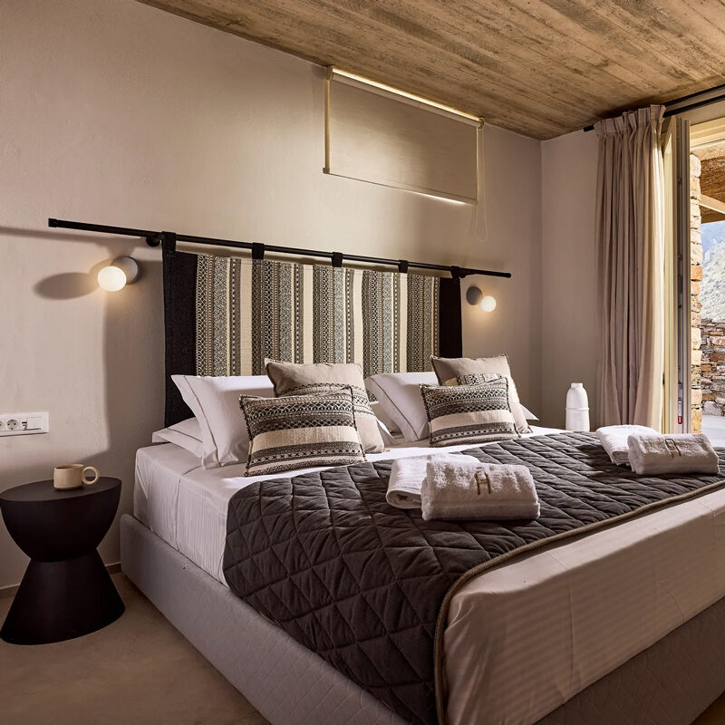 Apsila Pool Suites Sifnos