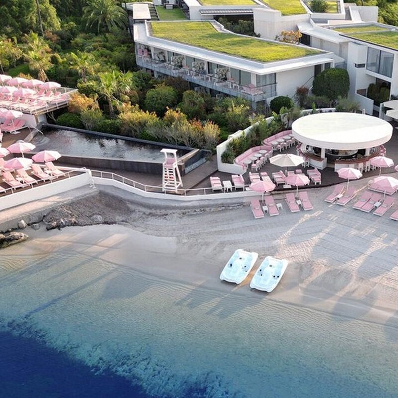 Cap d'Antibes Beach Hotel