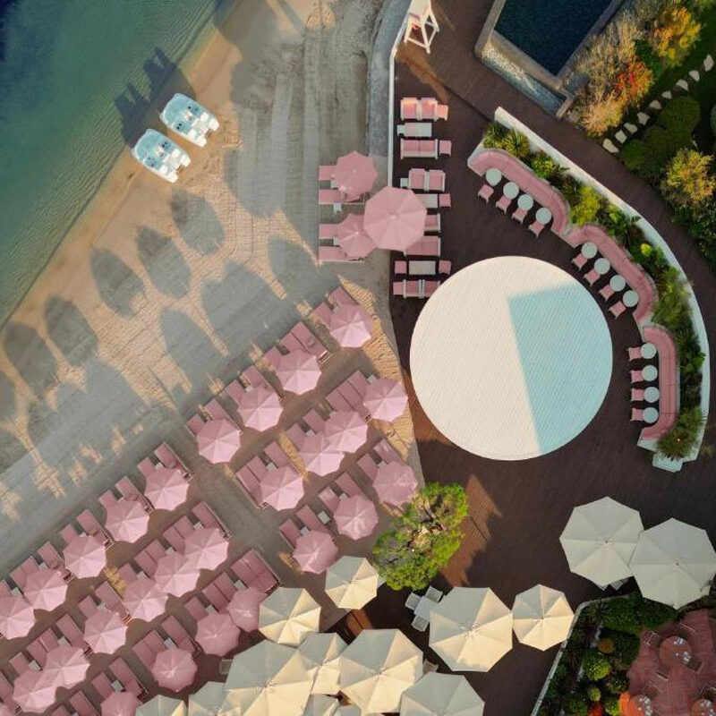 Cap d'Antibes Beach Hotel