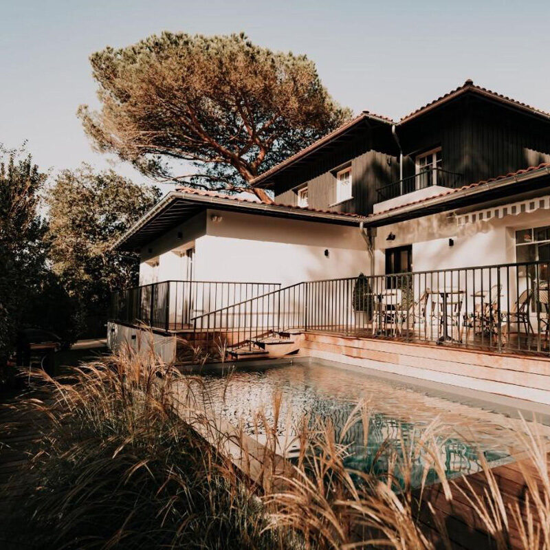 Chez Brens - Maison d'hôtes à La Hume