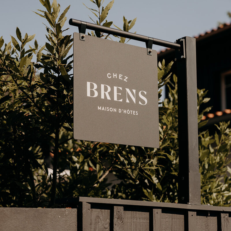 Chez Brens - Maison d'hôtes à La Hume