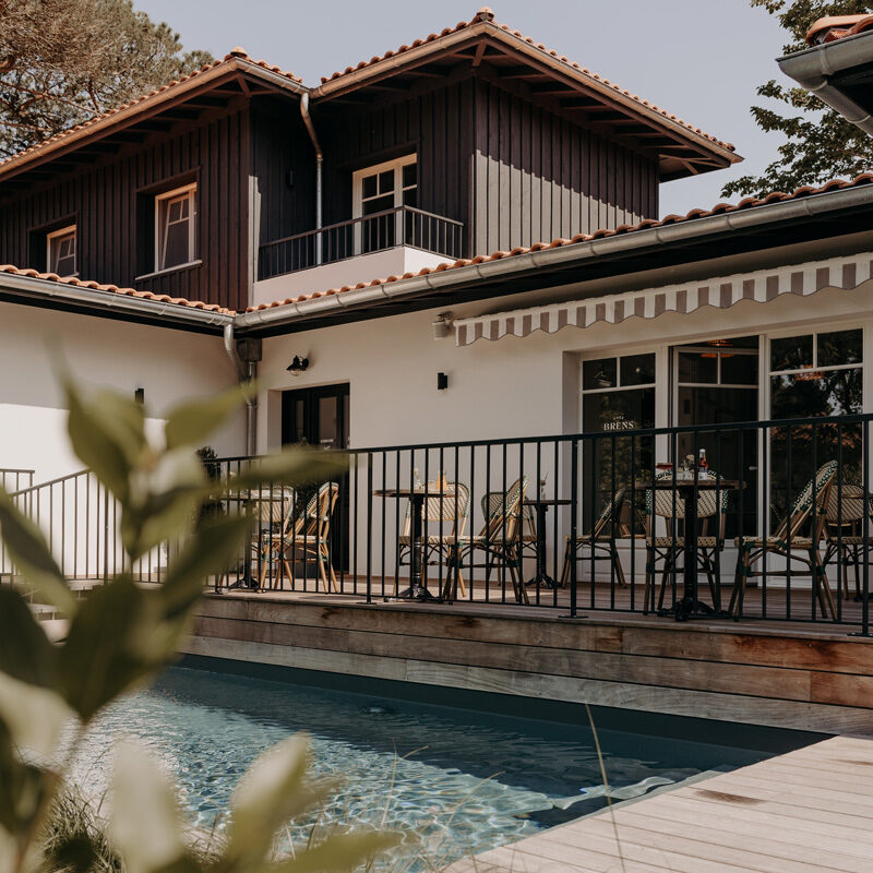 Chez Brens - Maison d'hôtes à La Hume