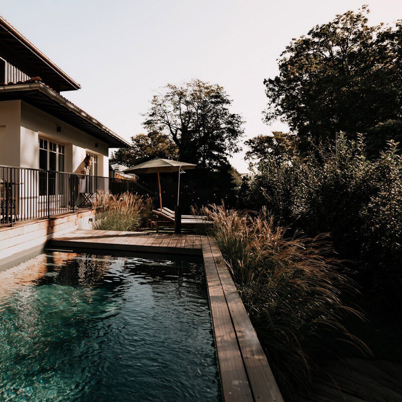 Chez Brens - Maison d'hôtes à La Hume