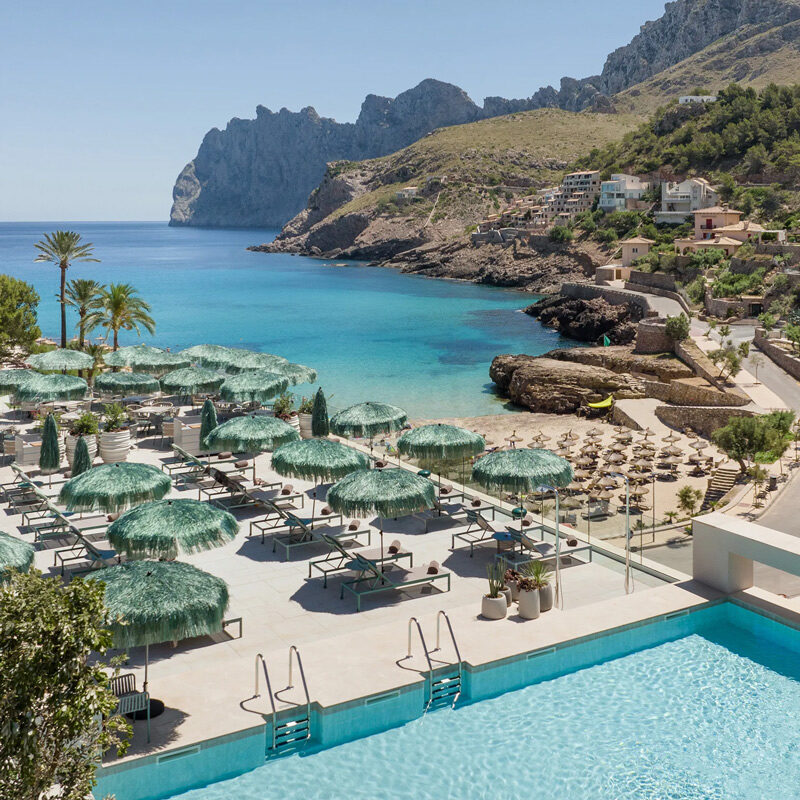El Vicenç de la Mar Mallorca