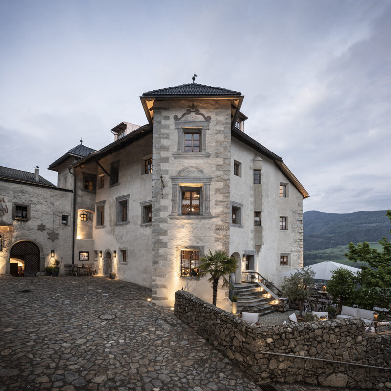 Hotel Ansitz Steinbock