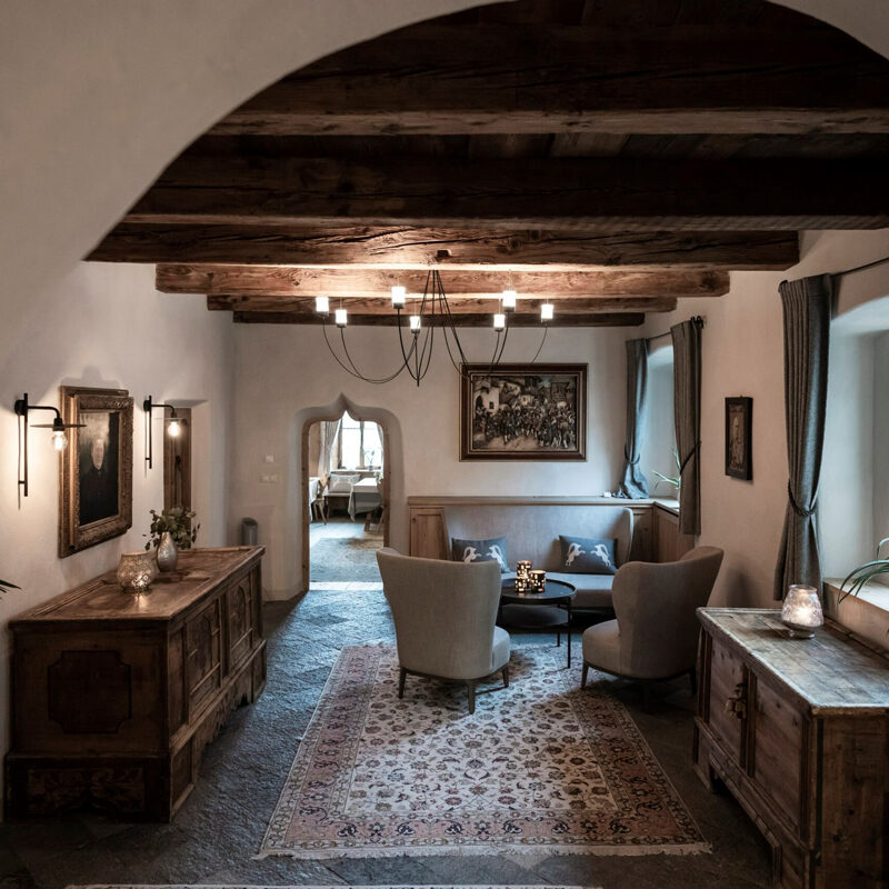 Hotel Ansitz Steinbock