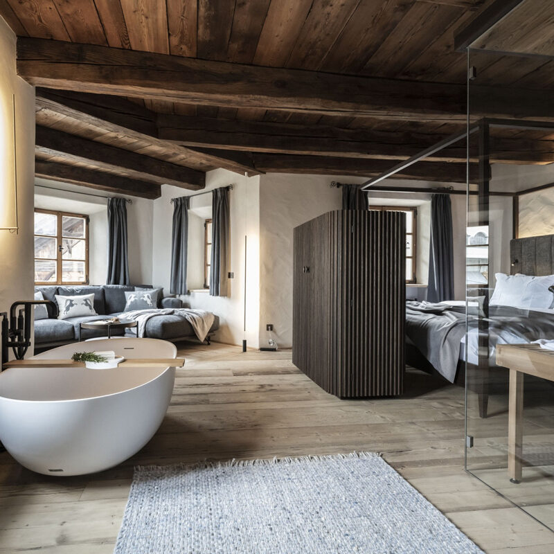 Hotel Ansitz Steinbock