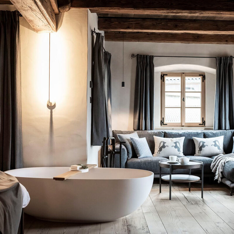Hotel Ansitz Steinbock