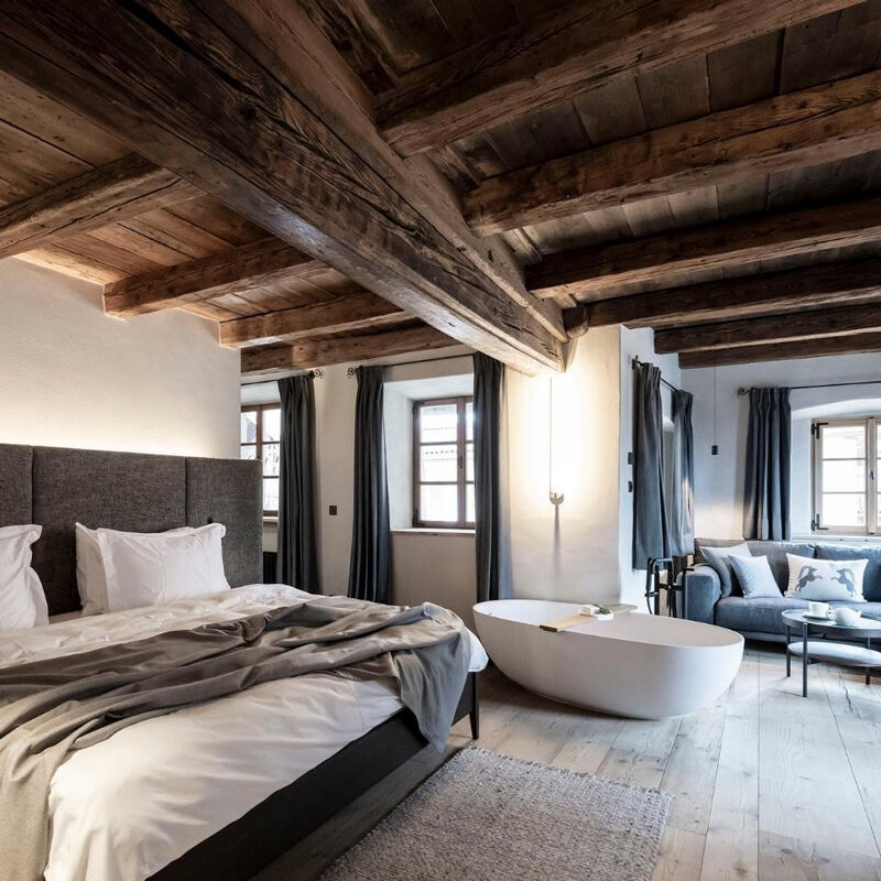 Hotel Ansitz Steinbock