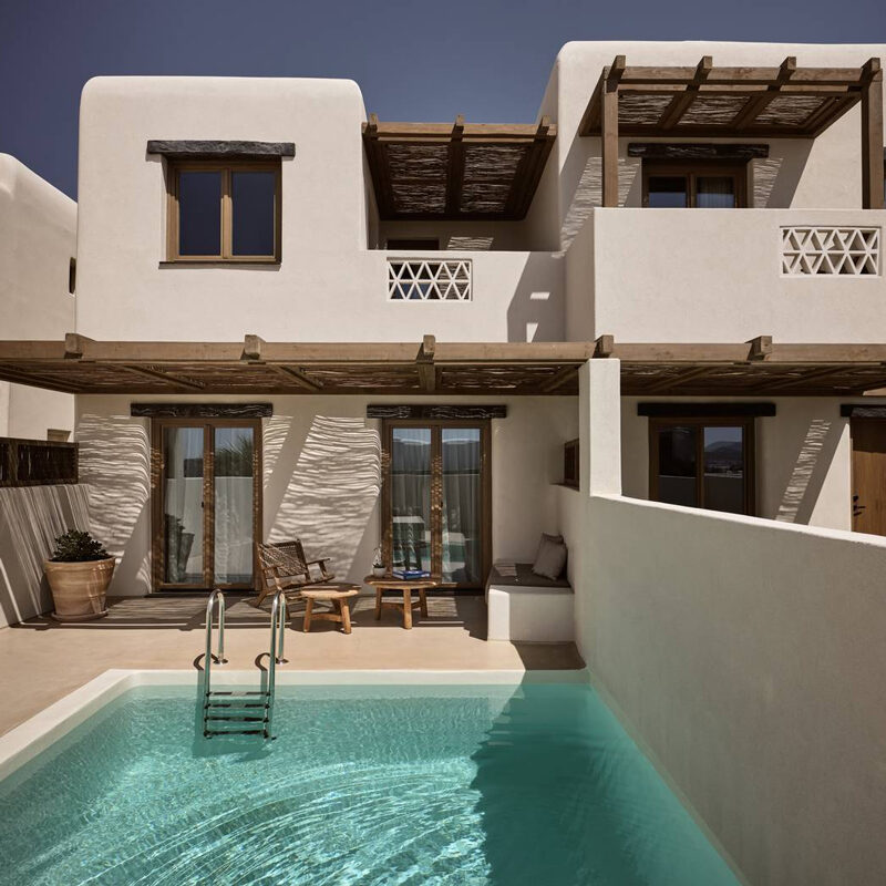 Domes Noruz Mykonos
